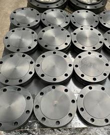 Alloy Steel
                                                            Flanges