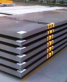Alloy Steel
                                                            Plates