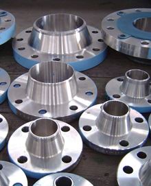 Weld Neck Flange