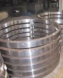 Forged Heat-resisting Disks Gear Rings