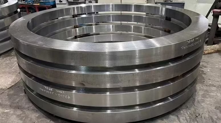 Forged Rings Manufacturers In India