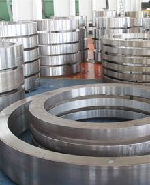 Forged Rolled Rings