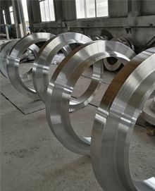 Stainless Forging Seamless Rolling Ring