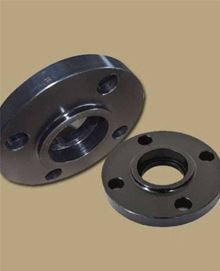 Mild Steel Flanges