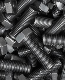 Mild Steel Nut & Bolt