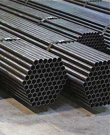 Mild Steel Pipes & Tubes