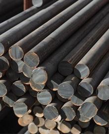 Mild Steel Round Bar