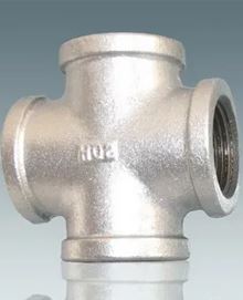 Pipe Fitting Cross