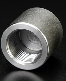 Pipe Fitting End Cap