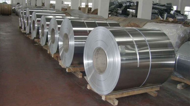Sheet, Plate & Coil Manufacturers In India