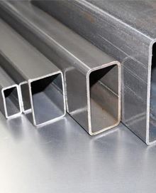 Stainless Steel Rectangular Pipe