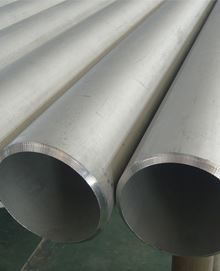 Stainless Steel Schedule 40 Pipe