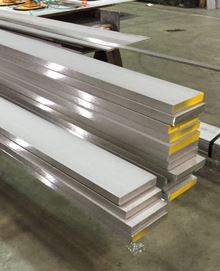 Stainless Steel Flat Bar
