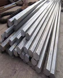 Stainless Steel Hex Bar