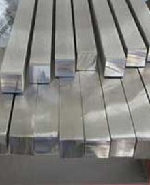 Stainless Steel Square Bar