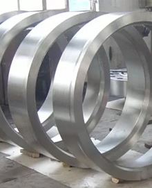 Inconel Forged Rings