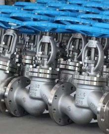 Inconel Valves